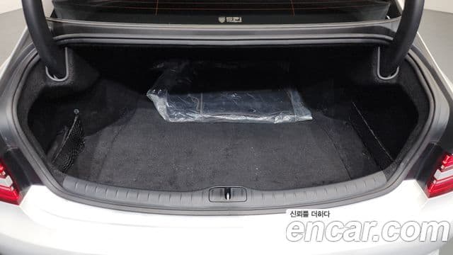 Genesis G80 (RG3) бензин 2.5 турбо 2WD, 2021 20