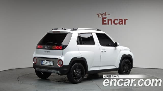 Hyundai Casper турбо D Essential, 2023 2