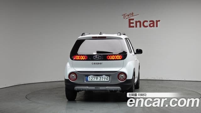 Hyundai Casper турбо D Essential, 2023 4