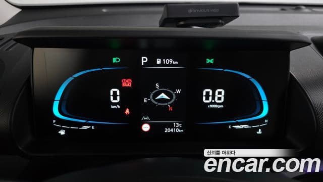 Hyundai Casper турбо D Essential, 2023 8