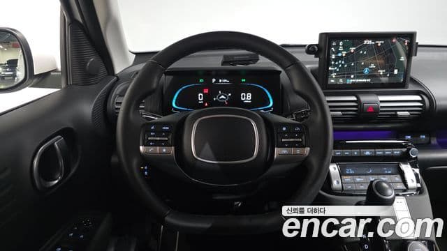 Hyundai Casper турбо D Essential, 2023 13