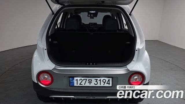 Hyundai Casper турбо D Essential, 2023 20