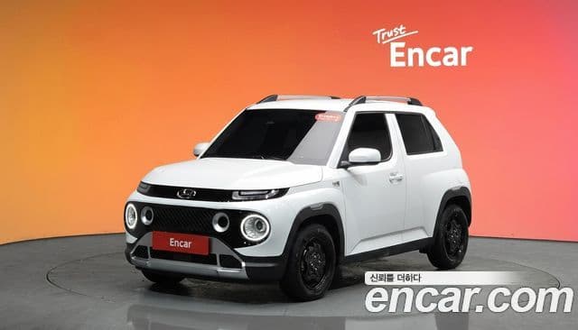 Hyundai Casper турбо D Essential, 2023 1