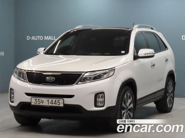 Kia New Sorento R TLX Special, 2013 1