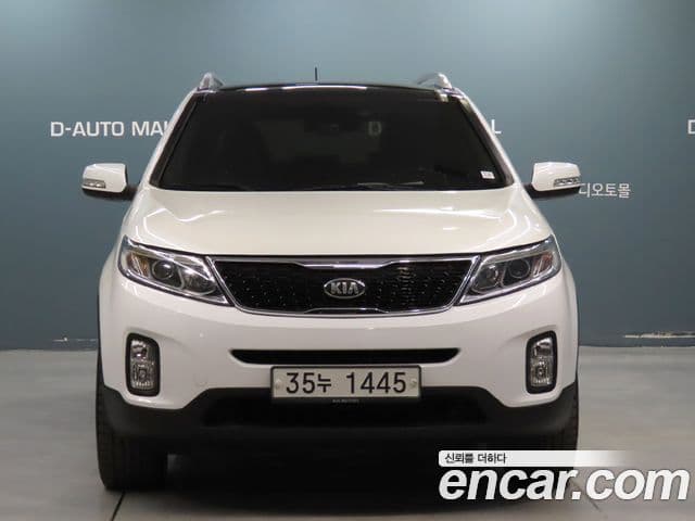 Kia New Sorento R TLX Special, 2013 2