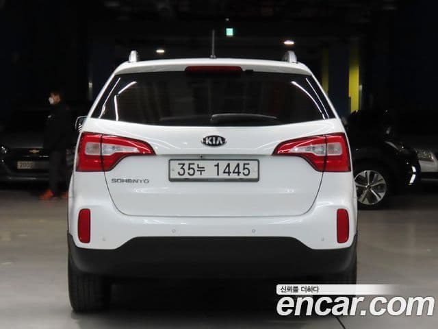 Kia New Sorento R TLX Special, 2013 3