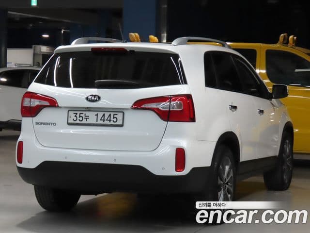Kia New Sorento R TLX Special, 2013 4