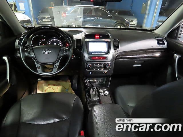 Kia New Sorento R TLX Special, 2013 все фото