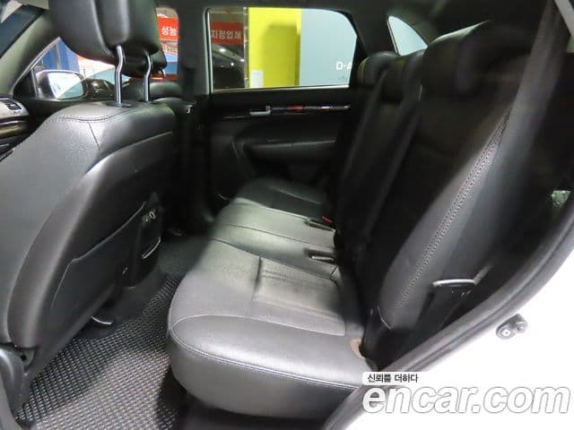 Kia New Sorento R TLX Special, 2013 7