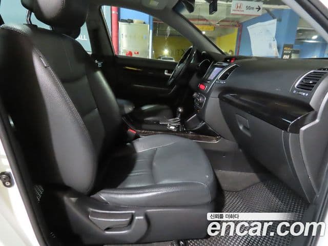 Kia New Sorento R TLX Special, 2013 8
