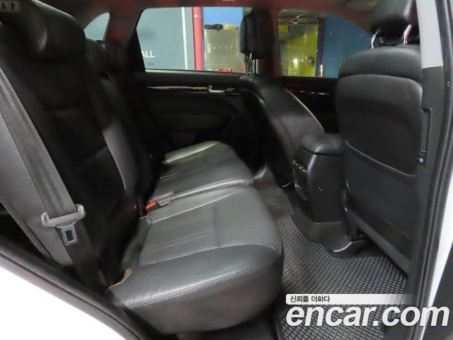 Kia New Sorento R TLX Special, 2013 9