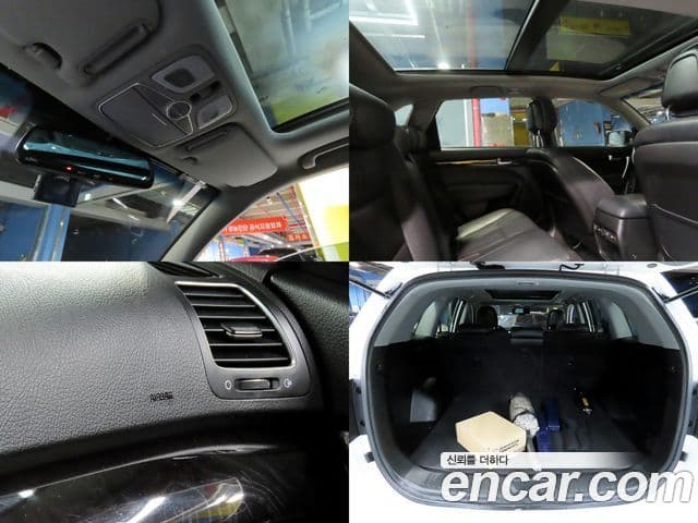 Kia New Sorento R TLX Special, 2013 10