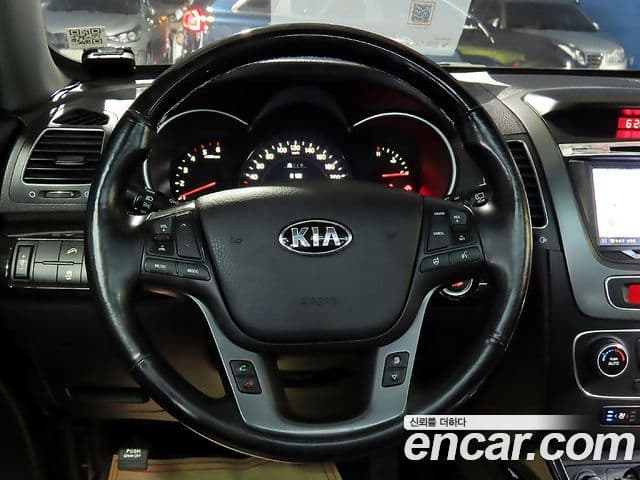Kia New Sorento R TLX Special, 2013 11