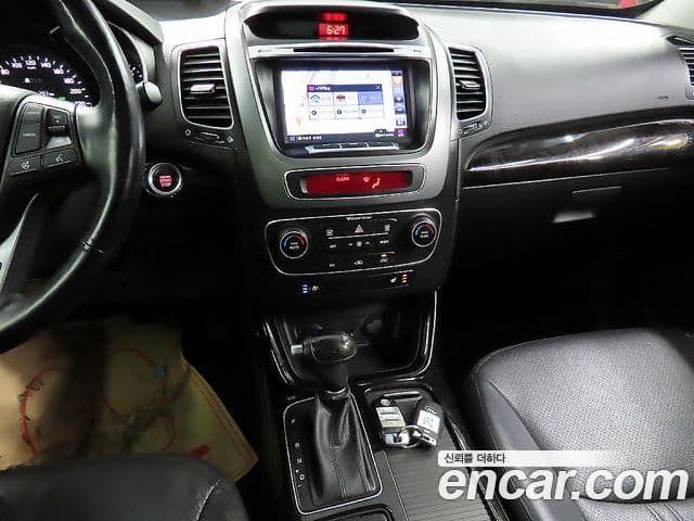Kia New Sorento R TLX Special, 2013 12