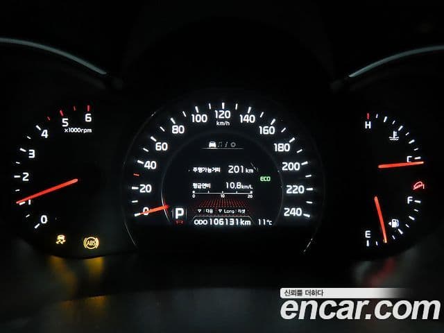 Kia New Sorento R TLX Special, 2013 13