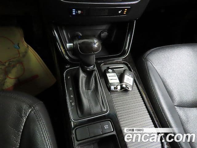 Kia New Sorento R TLX Special, 2013 14
