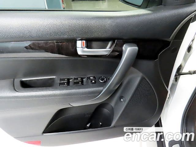 Kia New Sorento R TLX Special, 2013 15