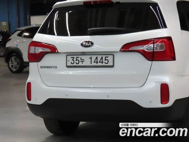Kia New Sorento R TLX Special, 2013 16