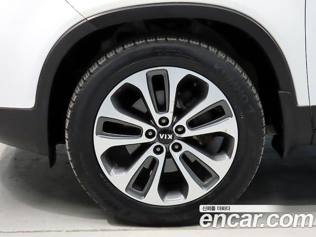 Kia New Sorento R TLX Special, 2013 17