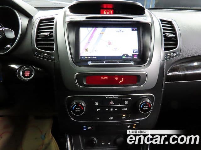 Kia New Sorento R TLX Special, 2013 18