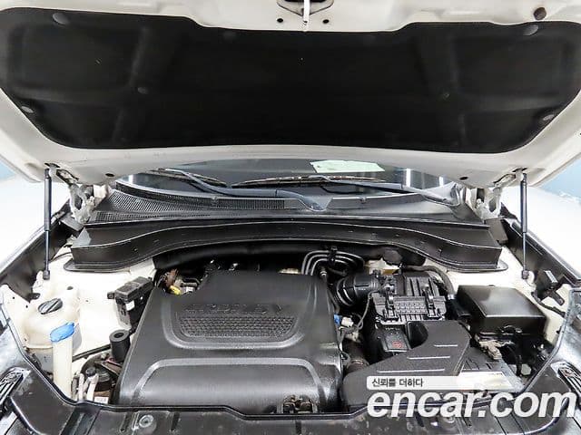 Kia New Sorento R TLX Special, 2013 19