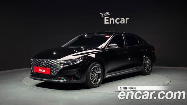 Hyundai The / новый New Grandeur IG Premium, 2023 1