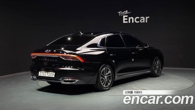 Hyundai The / новый New Grandeur IG Premium, 2023 2