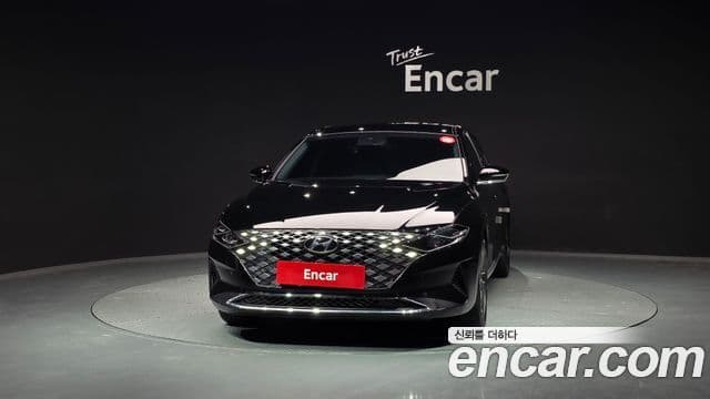 Hyundai The / новый New Grandeur IG Premium, 2023 3