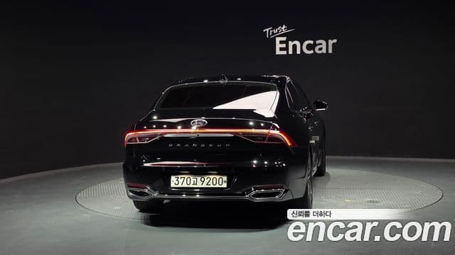 Hyundai The / новый New Grandeur IG Premium, 2023 4