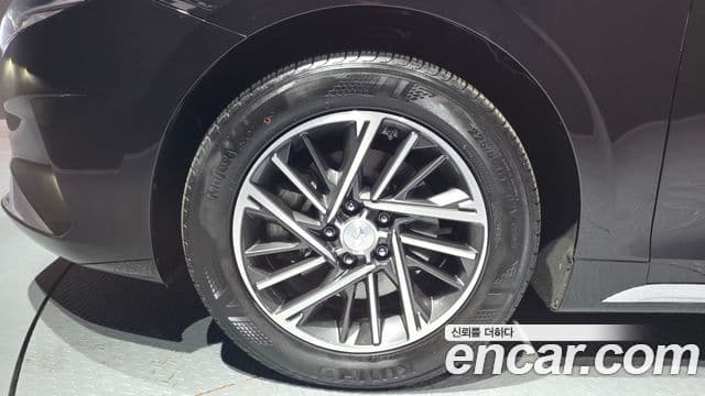 Hyundai The / новый New Grandeur IG Premium, 2023 все фото