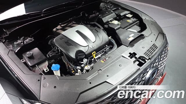 Hyundai The / новый New Grandeur IG Premium, 2023 6