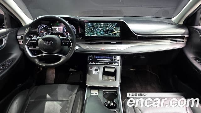 Hyundai The / новый New Grandeur IG Premium, 2023 7