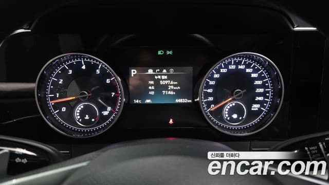 Hyundai The / новый New Grandeur IG Premium, 2023 8