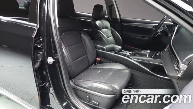 Hyundai The / новый New Grandeur IG Premium, 2023 10