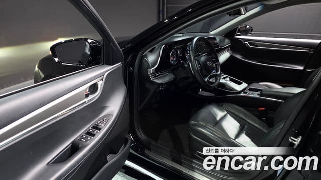 Hyundai The / новый New Grandeur IG Premium, 2023 11