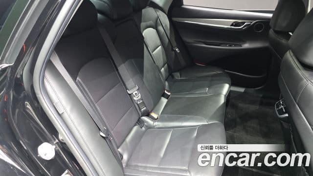 Hyundai The / новый New Grandeur IG Premium, 2023 12