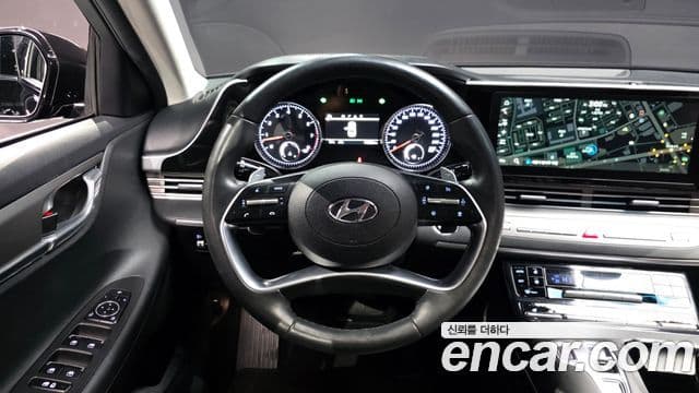 Hyundai The / новый New Grandeur IG Premium, 2023 13