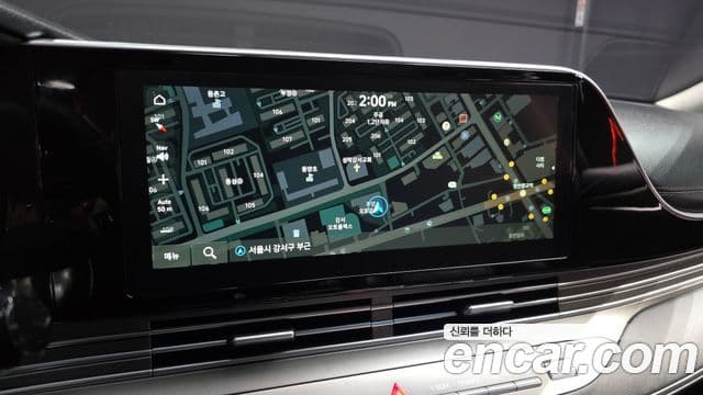 Hyundai The / новый New Grandeur IG Premium, 2023 14