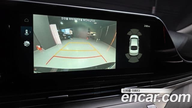 Hyundai The / новый New Grandeur IG Premium, 2023 15