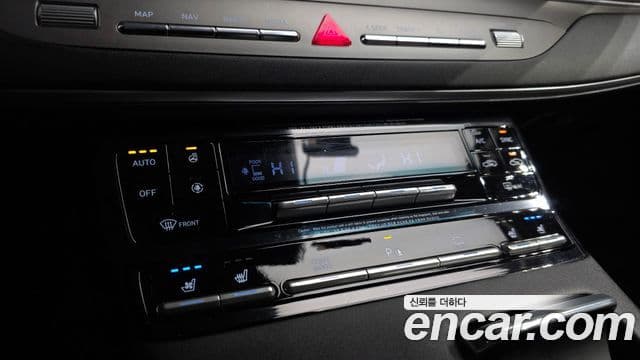 Hyundai The / новый New Grandeur IG Premium, 2023 16