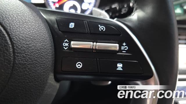 Hyundai The / новый New Grandeur IG Premium, 2023 17