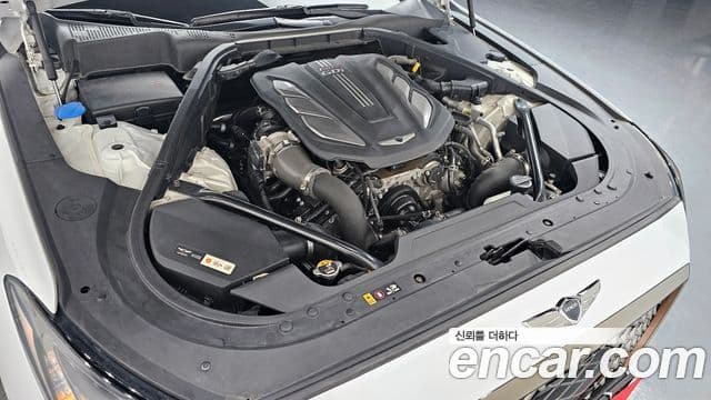 Genesis G80 Sport, 2017 6