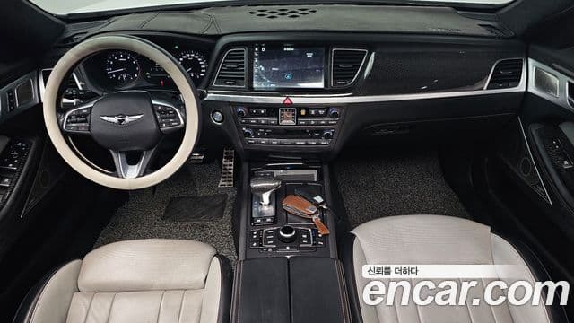 Genesis G80 Sport, 2017 7