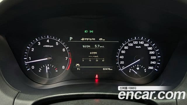 Genesis G80 Sport, 2017 8