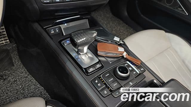 Genesis G80 Sport, 2017 9