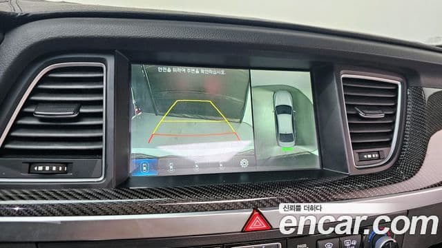 Genesis G80 Sport, 2017 16