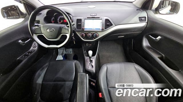 Kia All New Morning Deluxe Trendy, 2014 7