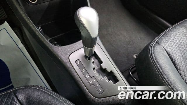 Kia All New Morning Deluxe Trendy, 2014 9