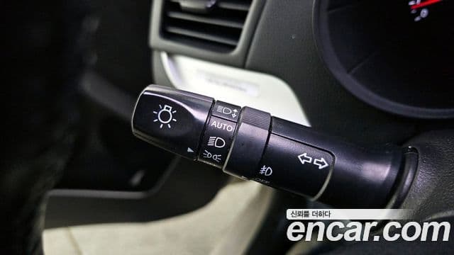 Kia All New Morning Deluxe Trendy, 2014 15