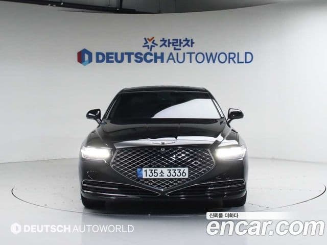 Genesis G90 Prestige, 2022 1